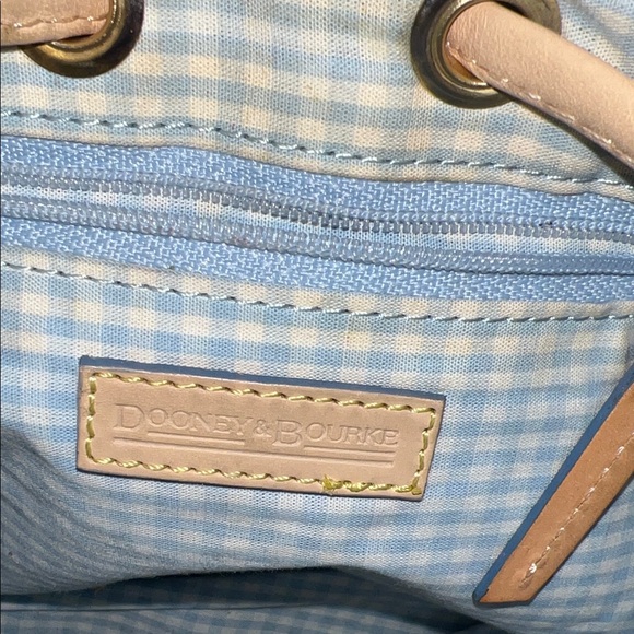 🎀🍭 Dooney & Bourke Superstar Charm Bucket Bag 🦄🌈 - Picture 6 of 7